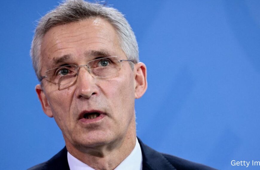 Stoltenberg