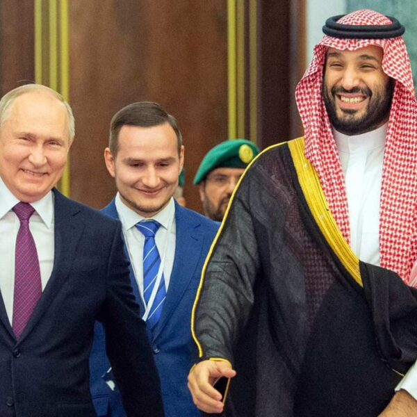 Saudi Crown Prince Mohammed bin Salman will not attend the BRICS Summit in Russia; representation will be provided by the Foreign Minister.