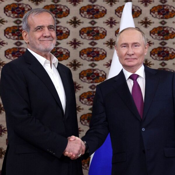 Russia and Iran’s Comprehensive Strategic Partnership: Implications for Global Geopolitics