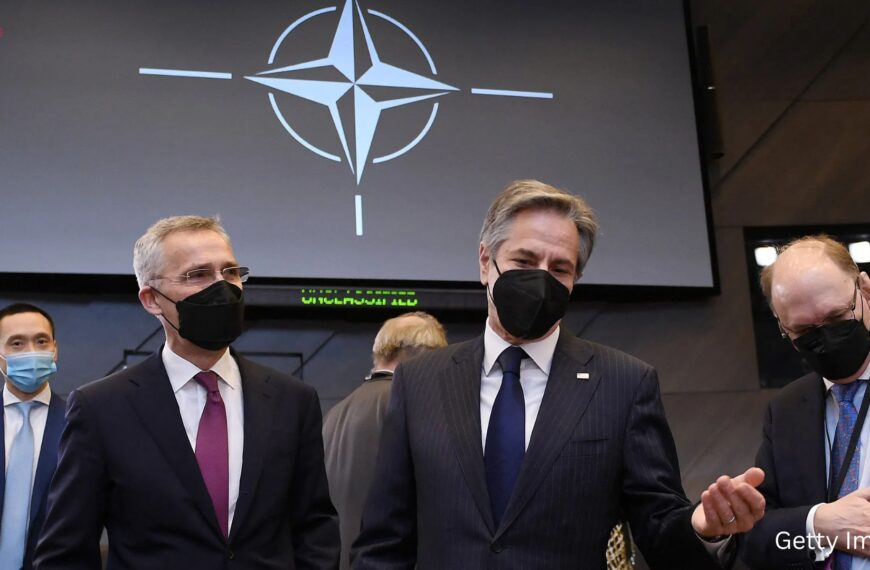 NATO'S