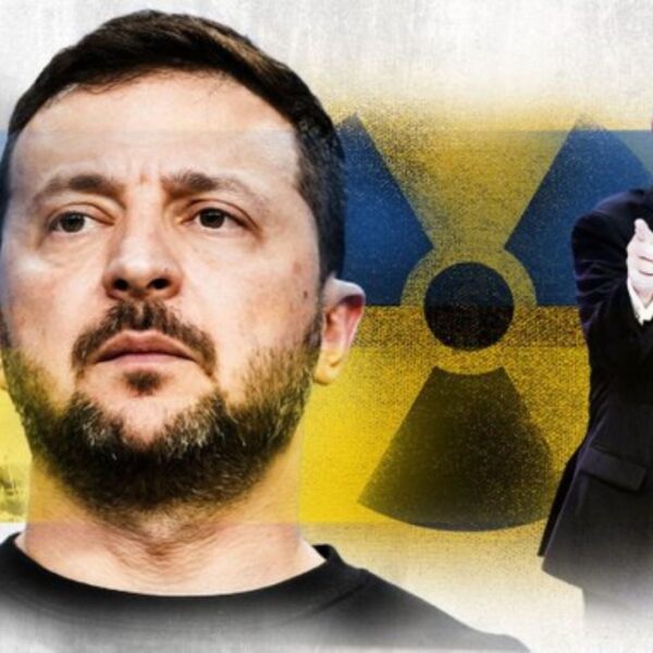 The Nuclear Aspirations of Ukraine: A Danger to International Peace and Safety?