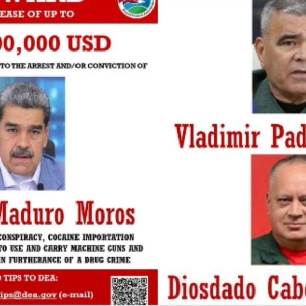 The Escalation of U.S. Sanctions and Rewards for Nicolás Maduro: A Deeper Look at the Situation in Venezuela