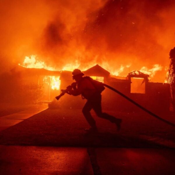 Los Angeles Wildfires: A Tragic Blaze Fueled by Natural Disaster, Policy Failures, and Global Support