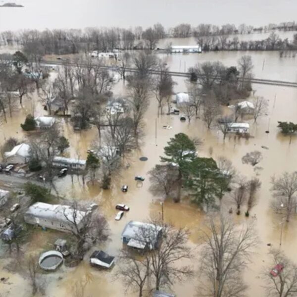 Devastating Floods Ravage the Southeast U.S.: A Region Under Siege