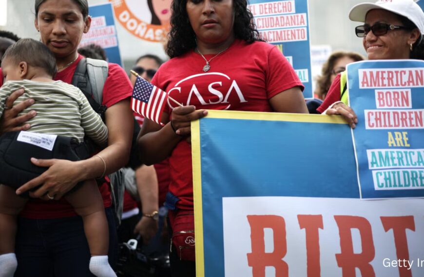 Supreme Court Curbs Nationwide Injunctions and Bolsters Trump’s Birthright Citizenship Order